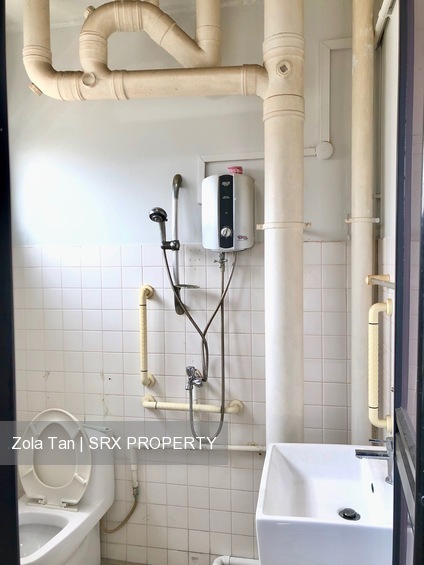 Blk 397 Yishun Avenue 6 (Yishun), HDB 3 Rooms #206768891